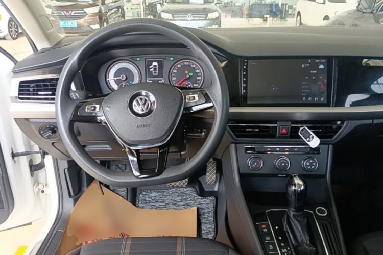 Used Volkswagen Lavida 2018 280TSI DSG Comfort Edition China V Standard Steering Wheel