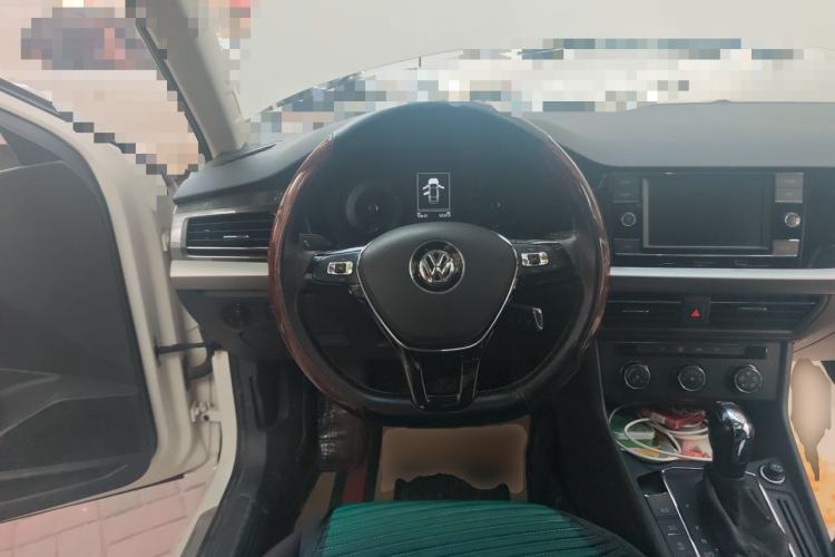 Used Volkswagen Lavida 2018 280TSI DSG Comfort Edition China V Standard Steering Wheel
