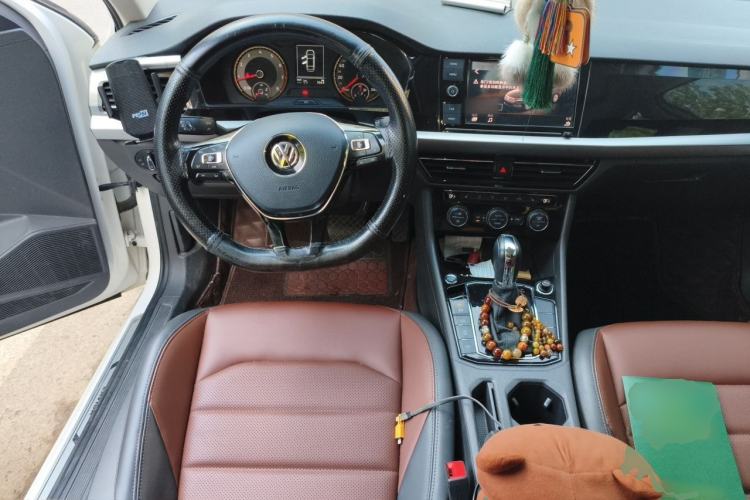 Used Volkswagen Lavida 2018 280TSI DSG Luxury Edition China V Standard Steering Wheel