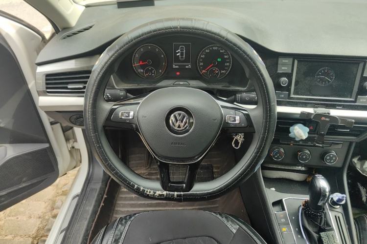 Used Volkswagen Lavida 2018 280TSI DSG Comfort Edition China V Standard Steering Wheel