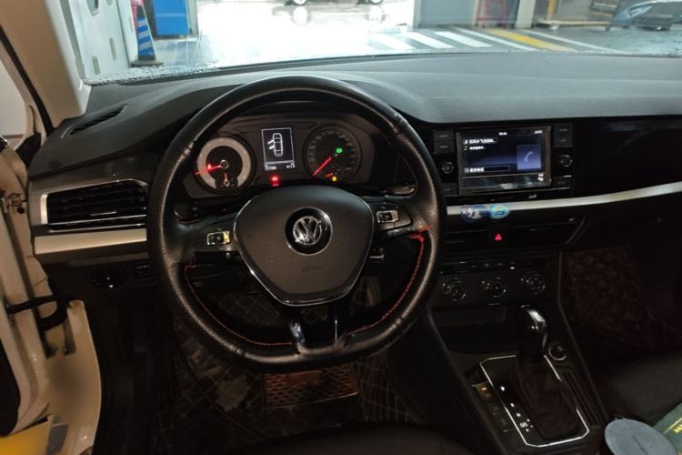Used Volkswagen Lavida 2018 1.5L Automatic Comfort Edition China V Standard Steering Wheel