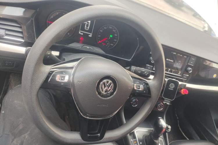 Used Volkswagen Lavida 2018 1.5L Automatic Comfort Edition China V Standard Steering Wheel