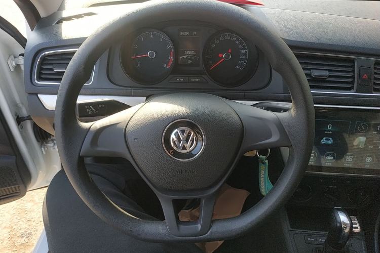 Used Volkswagen Lavida 2018 Classic 1.5L Automatic Fashion Edition China VI Standard Steering Wheel