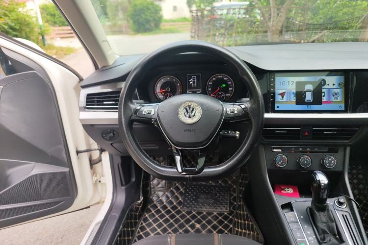 Used Volkswagen Lavida 2018 280TSI DSG Comfort Edition China V Standard Steering Wheel