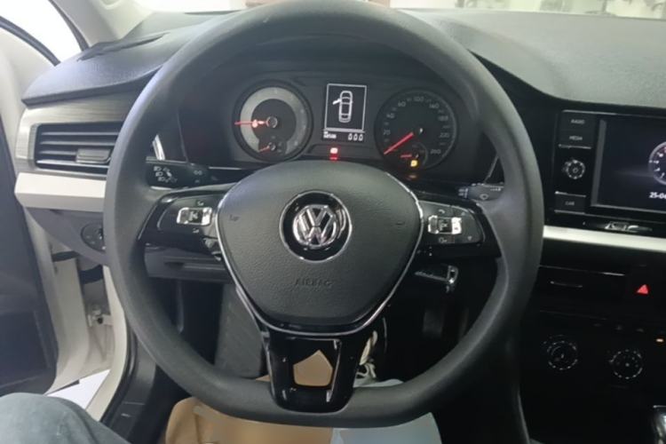 Used Volkswagen Lavida 2018 1.5L Automatic Comfort Edition China V Standard Steering Wheel