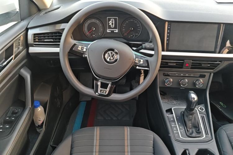 Used Volkswagen Lavida 2018 280TSI DSG Comfort Edition China V Standard Steering Wheel