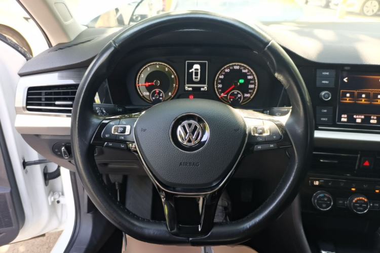 Used Volkswagen Lavida 2018 280TSI DSG Luxury Edition China V Standard Steering Wheel