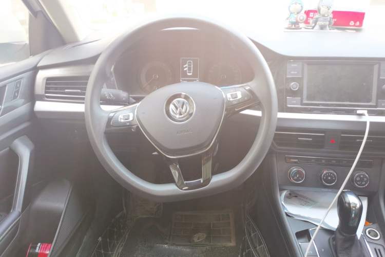 Used Volkswagen Lavida 2018 1.5L Automatic Comfort Edition China V Standard Steering Wheel