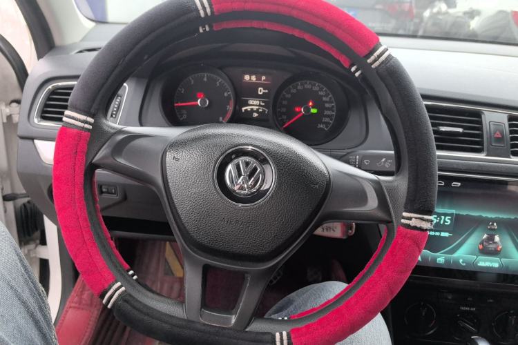 Used Volkswagen Lavida 2018 Classic 1.5L Automatic Fashion Edition China VI Standard Steering Wheel
