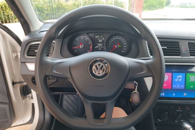 Used Volkswagen Lavida 2018 Classic 1.5L Automatic Fashion Edition China VI Standard Steering Wheel