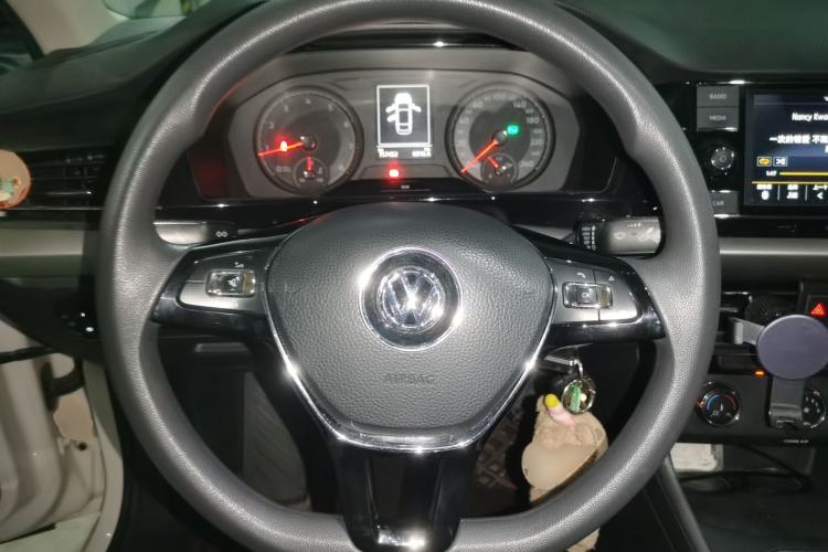 Used Volkswagen Lavida 2018 280TSI DSG Comfort Edition China V Standard Steering Wheel
