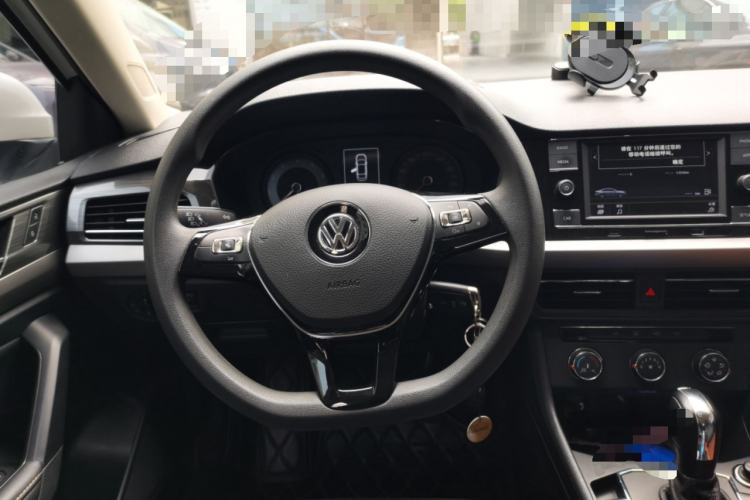 Used Volkswagen Lavida 2018 1.5L Automatic Comfort Edition China V Standard Steering Wheel