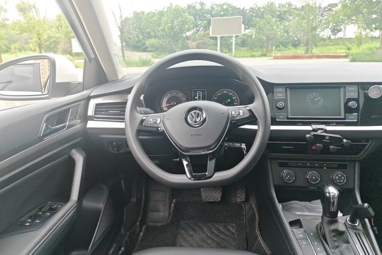 Used Volkswagen Lavida 2018 1.5L Automatic Comfort Edition China V Standard Steering Wheel