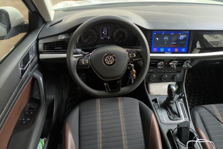 Used Volkswagen Lavida 2018 280TSI DSG Comfort Edition China V Standard Steering Wheel