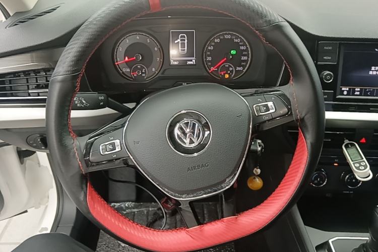 Used Volkswagen Lavida 2018 1.5L Automatic Comfort Edition China V Standard Steering Wheel
