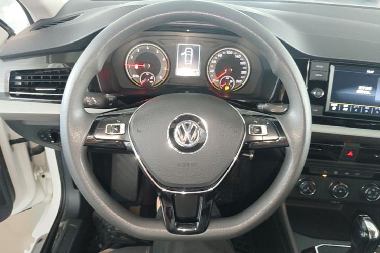 Used Volkswagen Lavida 2018 280TSI DSG Comfort Edition China V Standard Steering Wheel