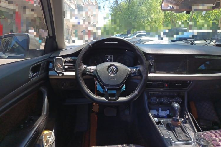 Used Volkswagen Lavida 2018 280TSI DSG Luxury Edition China V Standard Steering Wheel