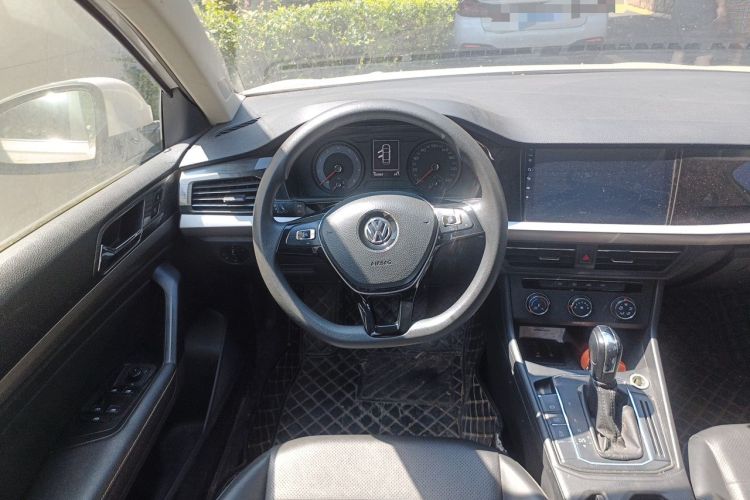 Used Volkswagen Lavida 2018 1.5L Automatic Comfort Edition China V Standard Steering Wheel