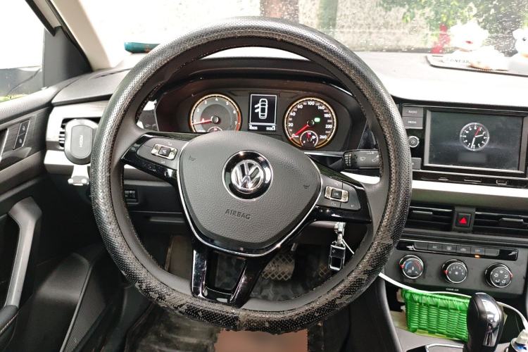 Used Volkswagen Lavida 2018 1.5L Automatic Comfort Edition China V Standard Steering Wheel