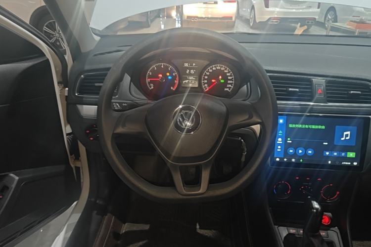 Used Volkswagen Lavida 2018 Classic 1.5L Automatic Fashion Edition China VI Standard Steering Wheel