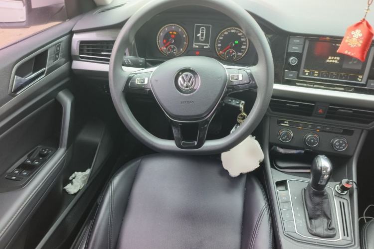 Used Volkswagen Lavida 2018 280TSI DSG Comfort Edition China V Standard Steering Wheel