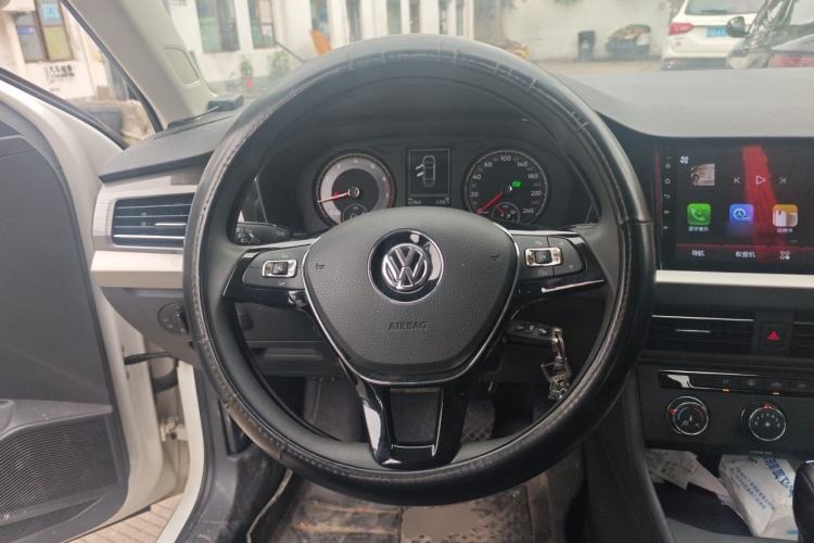 Used Volkswagen Lavida 2018 1.5L Automatic Comfort Edition China V Standard Steering Wheel