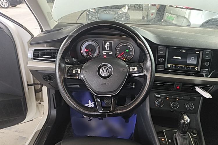 Used Volkswagen Lavida 2018 1.5L Automatic Comfort Edition China V Standard Steering Wheel