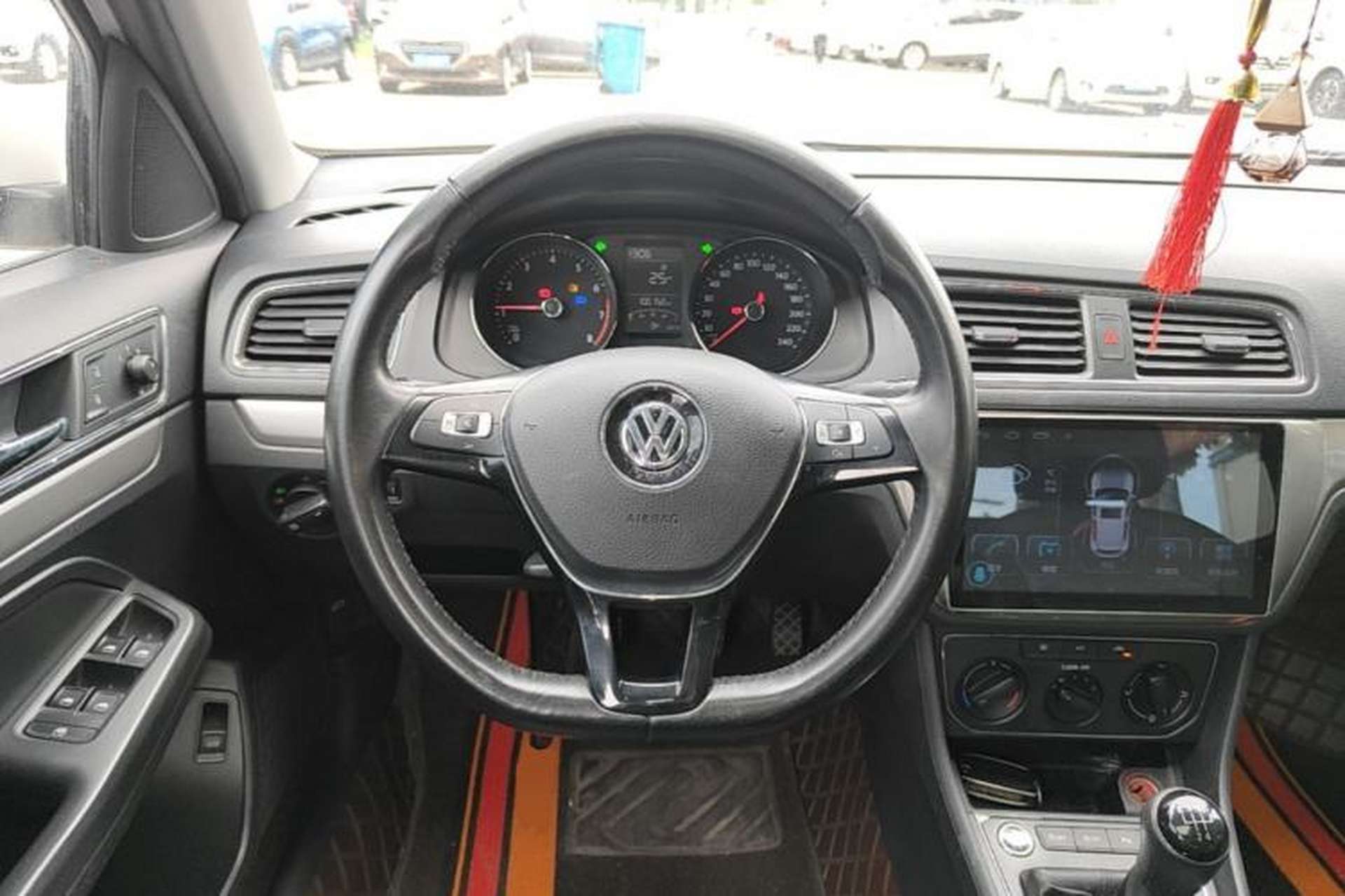 Used Volkswagen Lavida 2018 Classic 1.5L Manual Comfort Edition China VI Standard Steering Wheel