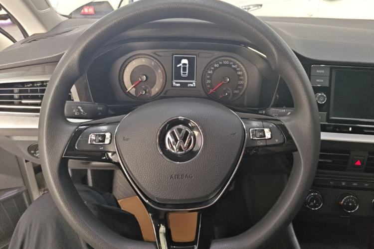 Used Volkswagen Lavida 2018 280TSI DSG Comfort Edition China V Standard Steering Wheel