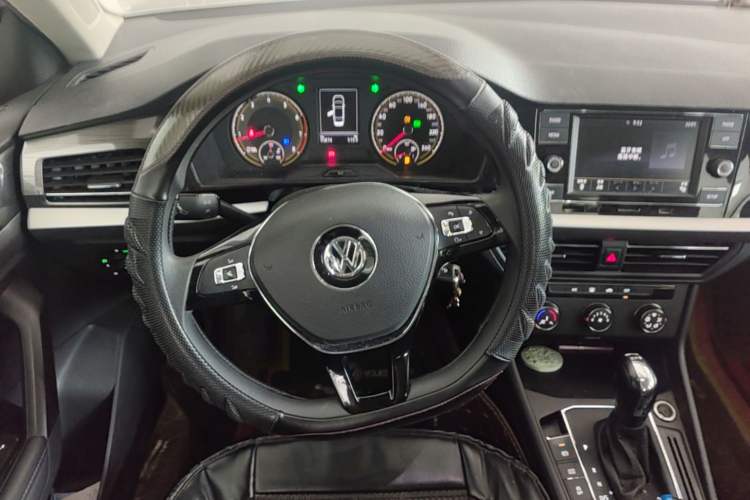 Used Volkswagen Lavida 2018 280TSI DSG Comfort Edition China V Standard Steering Wheel