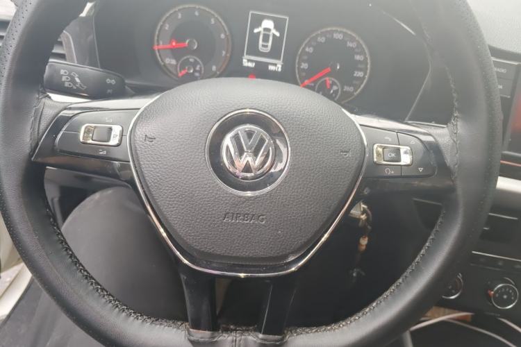 Used Volkswagen Lavida 2018 1.5L Automatic Comfort Edition China V Standard Steering Wheel