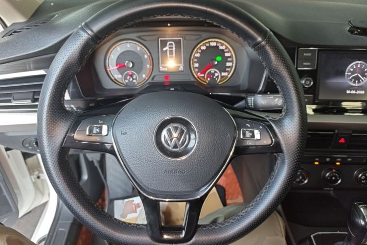Used Volkswagen Lavida 2018 280TSI DSG Comfort Edition China V Standard Steering Wheel
