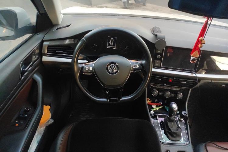 Used Volkswagen Lavida 2018 280TSI DSG Luxury Edition China V Standard Steering Wheel