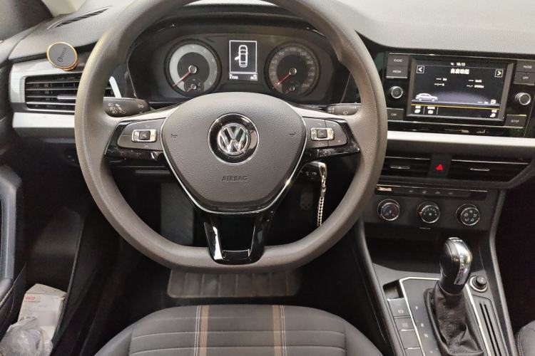 Used Volkswagen Lavida 2018 Hatchback 200TSI DSG Comfort Edition China V Standard Steering Wheel