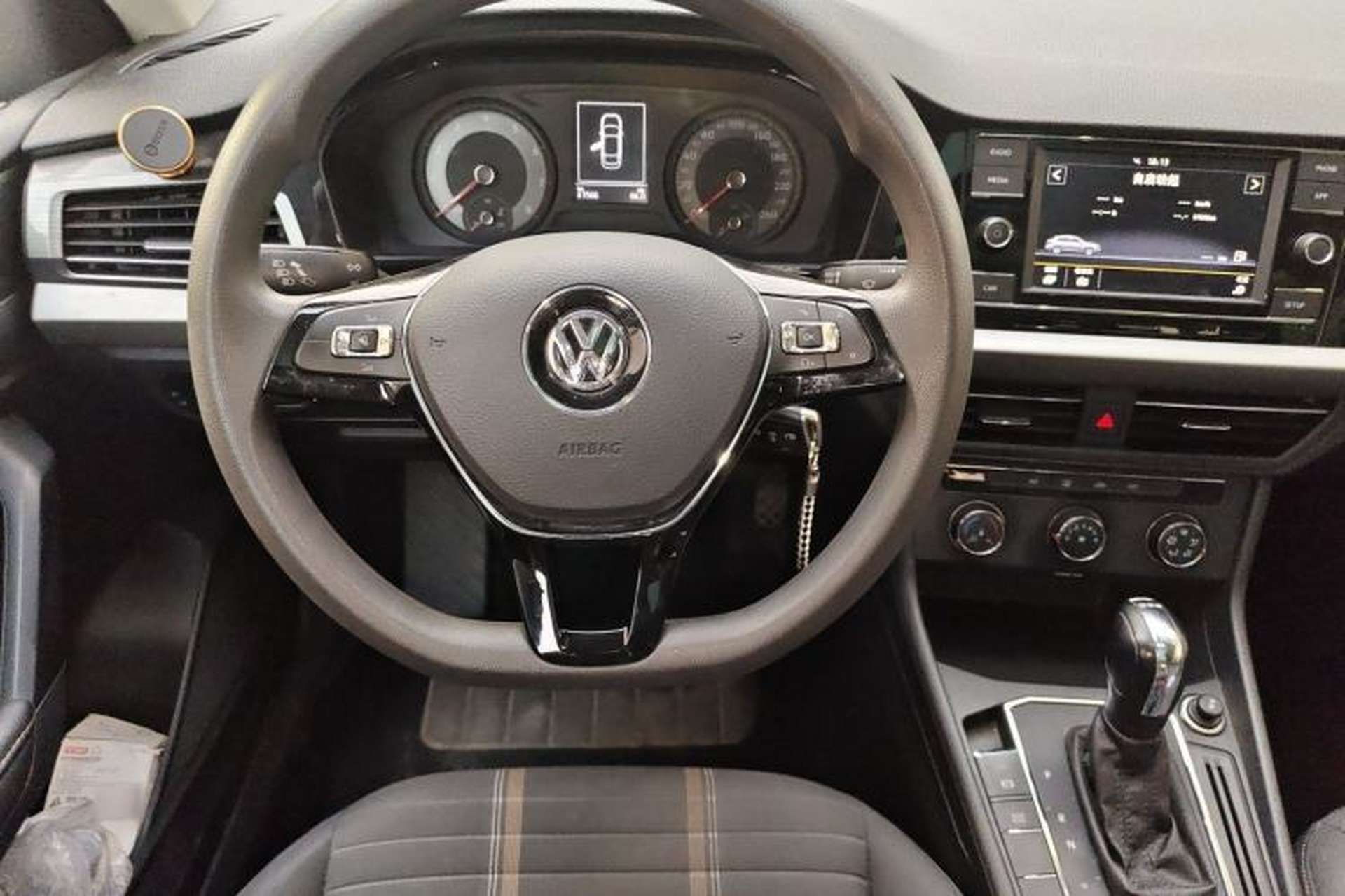 Used Volkswagen Lavida 2018 Hatchback 200TSI DSG Comfort Edition China V Standard Steering Wheel