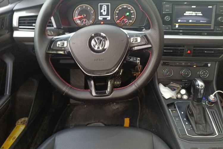 Used Volkswagen Lavida 2018 1.5L Automatic Comfort Edition China V Standard Steering Wheel