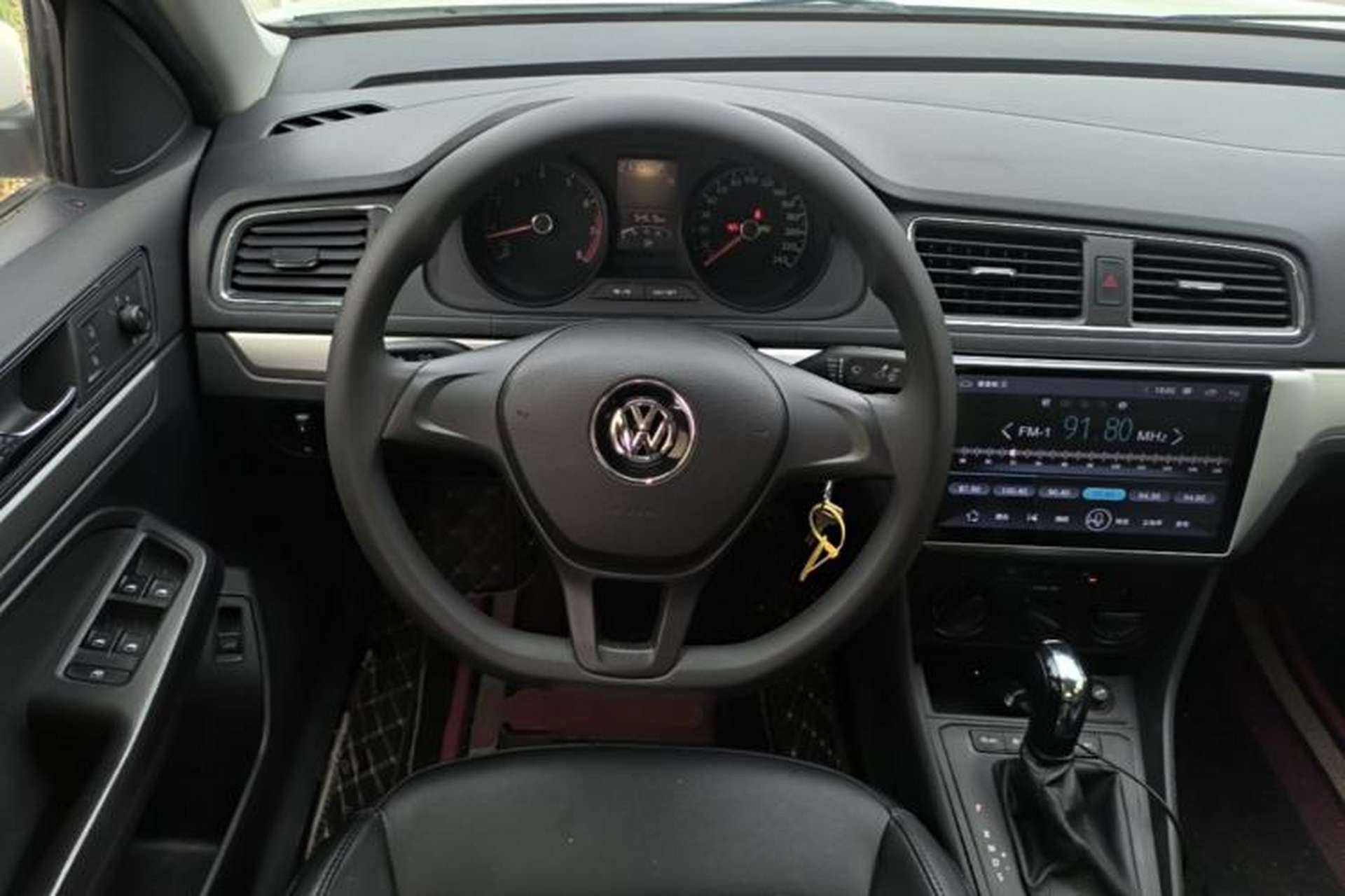 Used Volkswagen Lavida 2018 Classic 1.5L Automatic Fashion Edition China VI Standard Steering Wheel