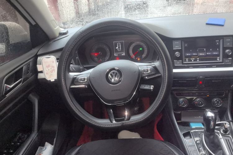 Used Volkswagen Lavida 2018 280TSI DSG Comfort Edition China V Standard Steering Wheel