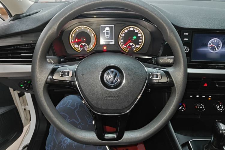 Used Volkswagen Lavida 2018 1.5L Automatic Comfort Edition China V Standard Steering Wheel