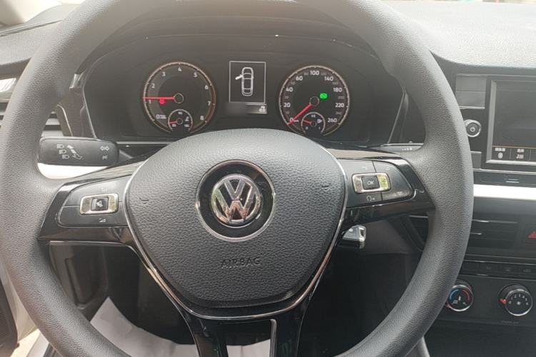 Used Volkswagen Lavida 2018 280TSI DSG Comfort Edition China V Standard Steering Wheel