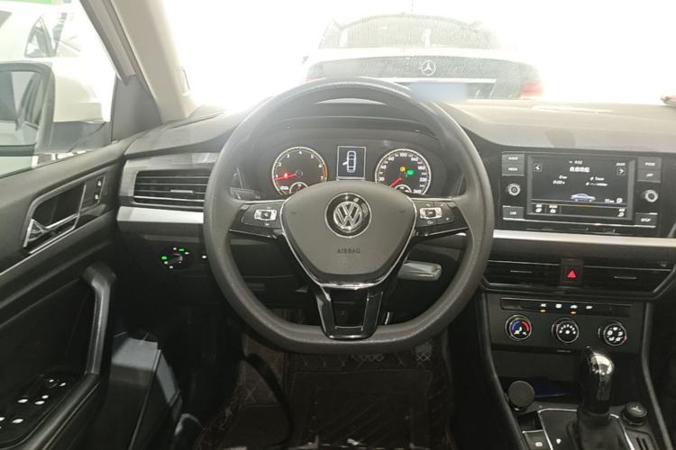 Used Volkswagen Lavida 2018 1.5L Automatic Comfort Edition China V Standard Steering Wheel