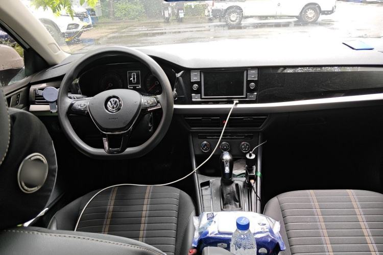 Used Volkswagen Lavida 2018 280TSI DSG Comfort Edition China V Standard Steering Wheel