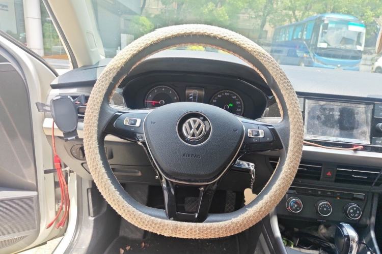 Used Volkswagen Lavida 2018 280TSI DSG Comfort Edition China V Standard Steering Wheel