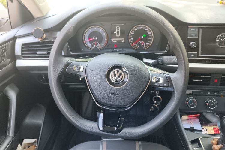 Used Volkswagen Lavida 2018 280TSI DSG Comfort Edition China V Standard Steering Wheel