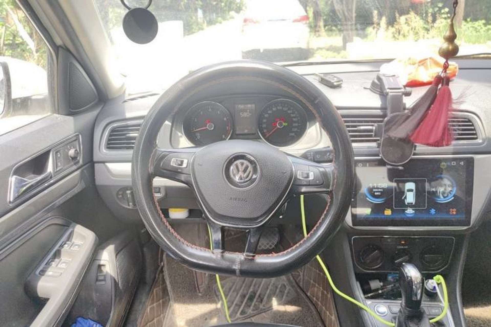 Used Volkswagen Lavida 2018 Classic 1.5L Automatic Comfort Edition China VI Standard Steering Wheel