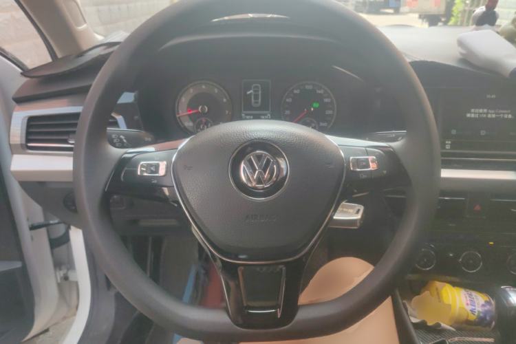 Used Volkswagen Lavida 2018 280TSI DSG Comfort Edition China V Standard Steering Wheel