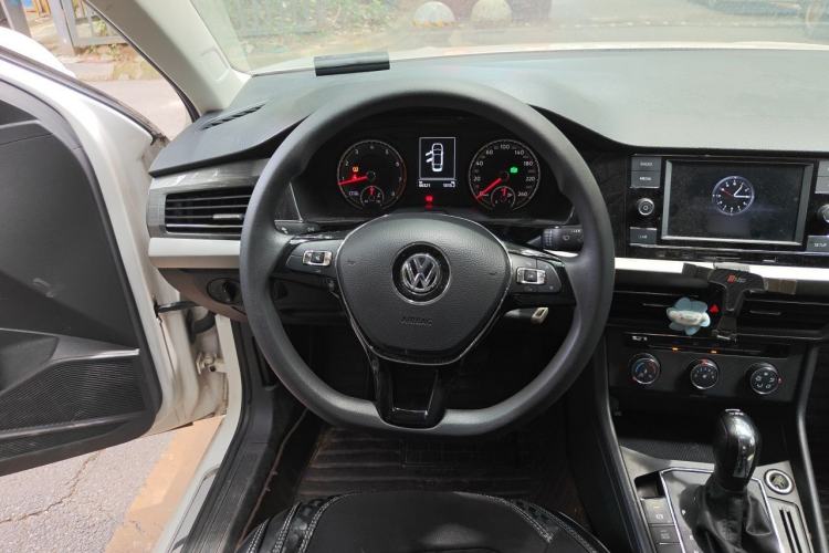 Used Volkswagen Lavida 2018 280TSI DSG Comfort Edition China V Standard Steering Wheel