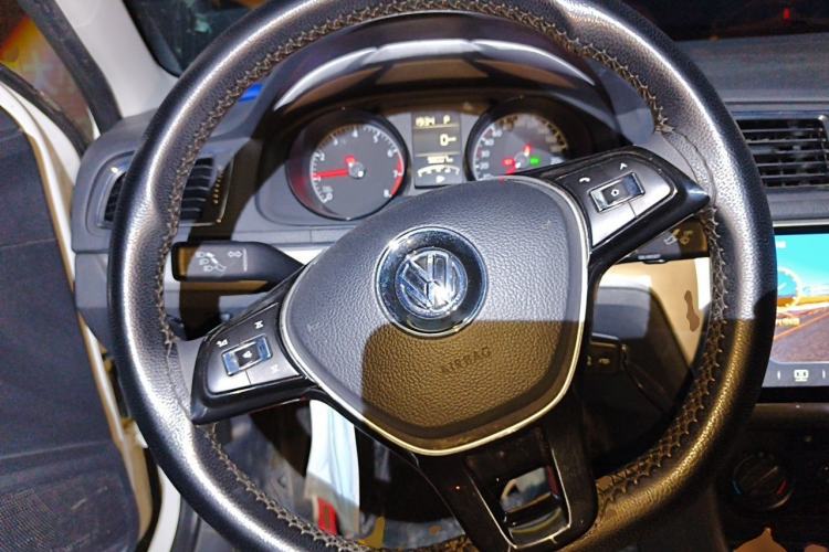 Used Volkswagen Lavida 2018 Classic 1.5L Automatic Fashion Edition China VI Standard Steering Wheel