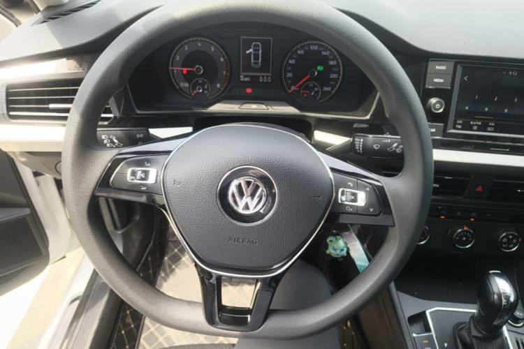 Used Volkswagen Lavida 2018 1.5L Automatic Comfort Edition China V Standard Steering Wheel