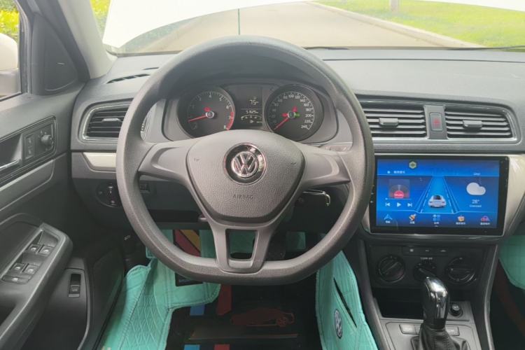 Used Volkswagen Lavida 2018 Classic 1.5L Automatic Fashion Edition China VI Standard Steering Wheel